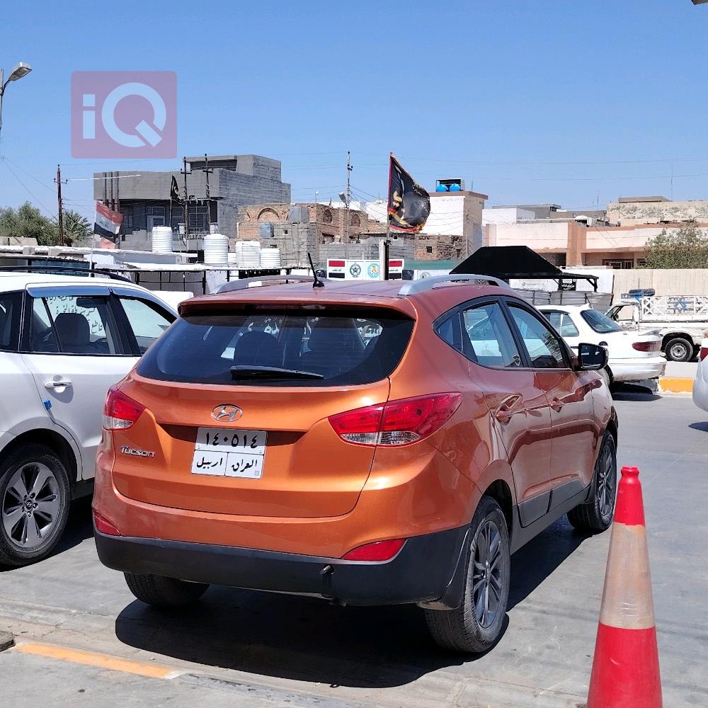 هيونداي توسان
